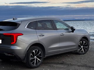 2022 Haval Jolion I, серый, 1840000 рублей, вид 5