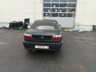 2000 Opel Omega B Рестайлинг, чёрный, 160000 рублей, вид 3