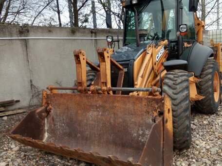 2010 Case CE 695, оранжевый, 4642413 рублей, вид 5