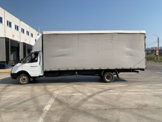 2012 ГАЗ ГАЗель (3302), белый, 1200000 рублей, вид 1