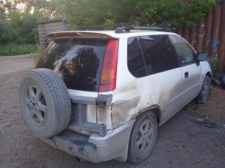 1998 Mitsubishi RVR II, белый, 160000 рублей, вид 1