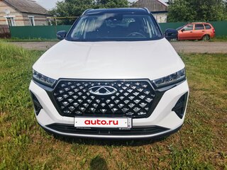 2023 Chery Tiggo 7 Pro Max I, белый, 2500000 рублей, вид 1