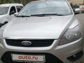 2008 Ford Focus II Рестайлинг, серебристый, 545000 рублей - вид 3