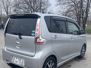 2018 Nissan Dayz I Рестайлинг, серебристый, 860000 рублей, вид 4