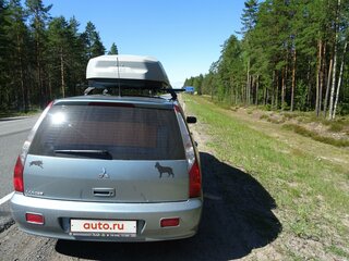 2007 Mitsubishi Lancer IX Рестайлинг, серый, 1150000 рублей, вид 2