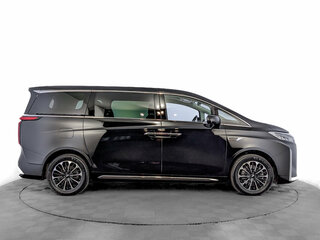 2024 Wey 80 Premium 37.96 kWh, чёрный, 6100000 рублей, вид 4