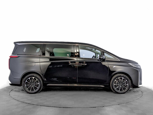 2024 Wey 80 Premium 37.96 kWh, чёрный, 5730000 рублей - вид 4