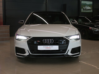 2022 Audi S6 V (C8), белый, 7999000 рублей, вид 4