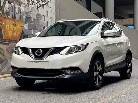 Nissan Qashqai II Рестайлинг