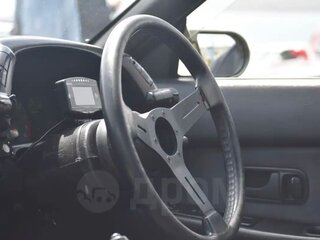 1990 Nissan Skyline VIII (R32), зелёный, 1250000 рублей, вид 4