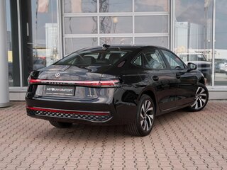 2025 Volkswagen Passat (North America and China) Pro I, чёрный, 4199900 рублей, вид 3