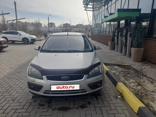 2005 Ford Focus II, серебристый, 500000 рублей, вид 1