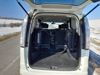 2016 Nissan Serena IV (C26), белый, 1620000 рублей, вид 5