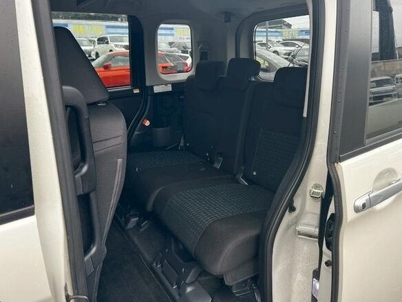 2023 Daihatsu Thor I Рестайлинг, белый, 970400 рублей - вид 10