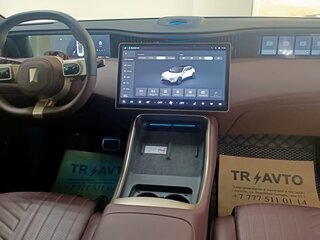 2023 Avatr 11 90 kWh I, белый, 4000000 рублей, вид 5