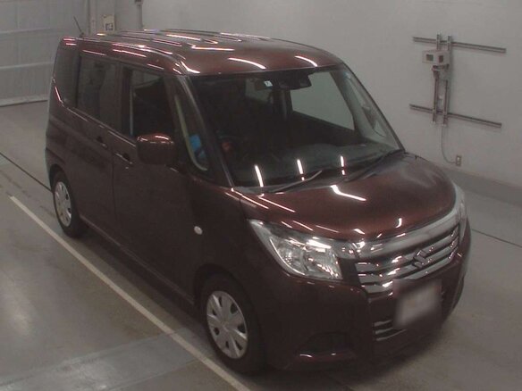 2019 Suzuki Solio III, коричневый, 900000 рублей - вид 4