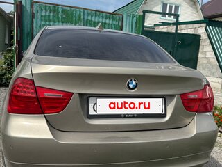 2011 BMW 3 серии 318i V (E90/E91/E92/E93) Рестайлинг, бежевый, 850000 рублей, вид 1