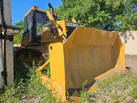 2008 Caterpillar D6, 4500000 рублей, вид 2