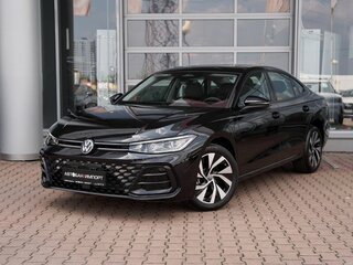 Volkswagen Passat (North America and China) Pro I