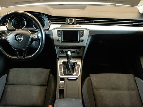 2016 Volkswagen Passat B8, белый, 1550000 рублей, вид 5