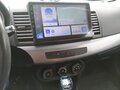 2008 Mitsubishi Lancer X, синий, 640000 рублей - вид 7