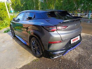 2023 Changan UNI-T I Рестайлинг, серый, 2023000 рублей, вид 3