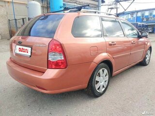 2007 Chevrolet Lacetti I, оранжевый, 449900 рублей, вид 3