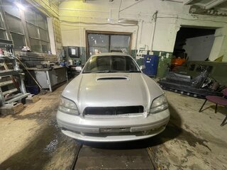 1999 Subaru Legacy GT III, серый, 320000 рублей, вид 1