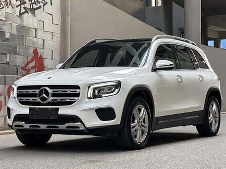 Mercedes-Benz GLB I (X247)