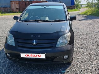 2003 Toyota Ist I, чёрный, 600000 рублей, вид 1