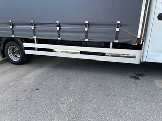 2019 ГАЗ ГАЗель Next, белый, 2500000 рублей, вид 5