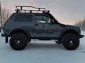 2020 Lada (ВАЗ) 2121 (4x4) Bronto I Рестайлинг, серый - вид 6