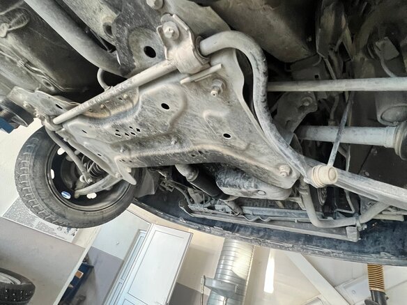 2004 Peugeot 307 I, серый, 400000 рублей - вид 12
