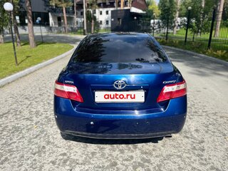 2006 Toyota Camry VI (XV40), синий, 1150000 рублей, вид 5