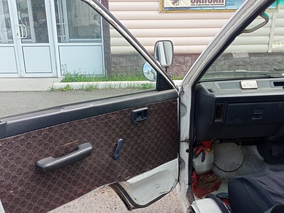 1990 Toyota LiteAce, белый, 375000 рублей - вид 7