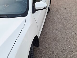 2014 Toyota Camry VII (XV50), белый, 1600000 рублей, вид 5