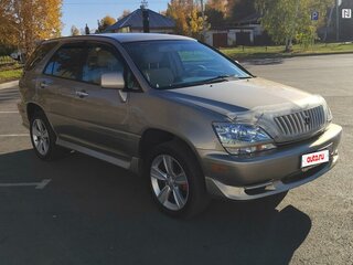 2000 Lexus RX 300 I, золотистый, 826000 рублей, вид 3