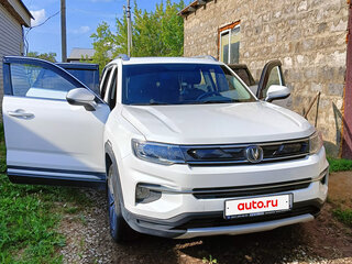 2021 Changan CS35 Plus I, белый, 1500000 рублей, вид 3