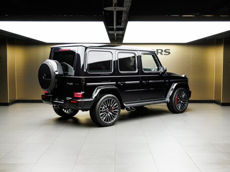 2026 Mercedes-Benz G-Класс AMG 63 AMG II (W465) Рестайлинг, чёрный, 32380000 рублей, вид 3