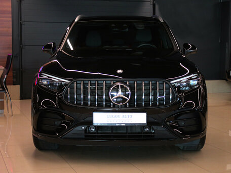 2024 Mercedes-Benz GLC AMG 43 AMG II (X254), чёрный, 7999000 рублей, вид 5