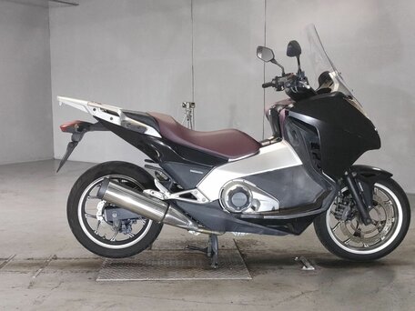 2012 Honda Integra, чёрный, 440000 рублей, вид 1