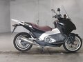2012 Honda Integra, чёрный