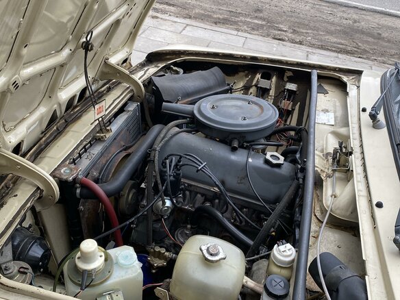 1992 Lada (ВАЗ) 2106, бежевый, 269000 рублей - вид 16