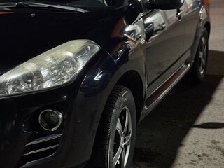 2011 Peugeot 4007, чёрный, 800000 рублей, вид 1