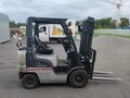 2008 Nissan Серия 1F, серебристый, 550000 рублей
