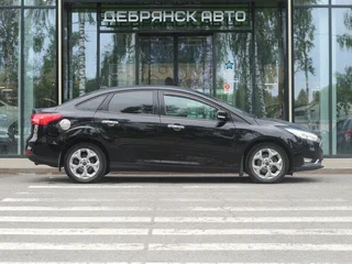2019 Ford Focus III Рестайлинг, чёрный, 1185000 рублей, вид 3