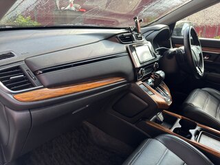 2018 Honda CR-V V, белый, 2400000 рублей, вид 4