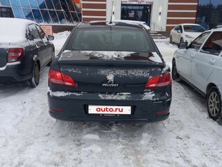 2013 Peugeot 408 I, синий, 465000 рублей, вид 2