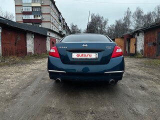 2008 Nissan Teana II (J32), синий, 935000 рублей, вид 4