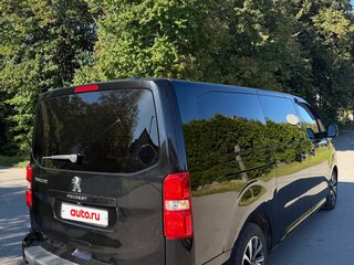 2019 Peugeot Traveller Long I, чёрный, 3800000 рублей, вид 3